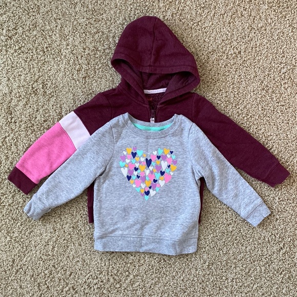 Cat & Jack Other - Cat & Jack Sweatshirt/Hoodie